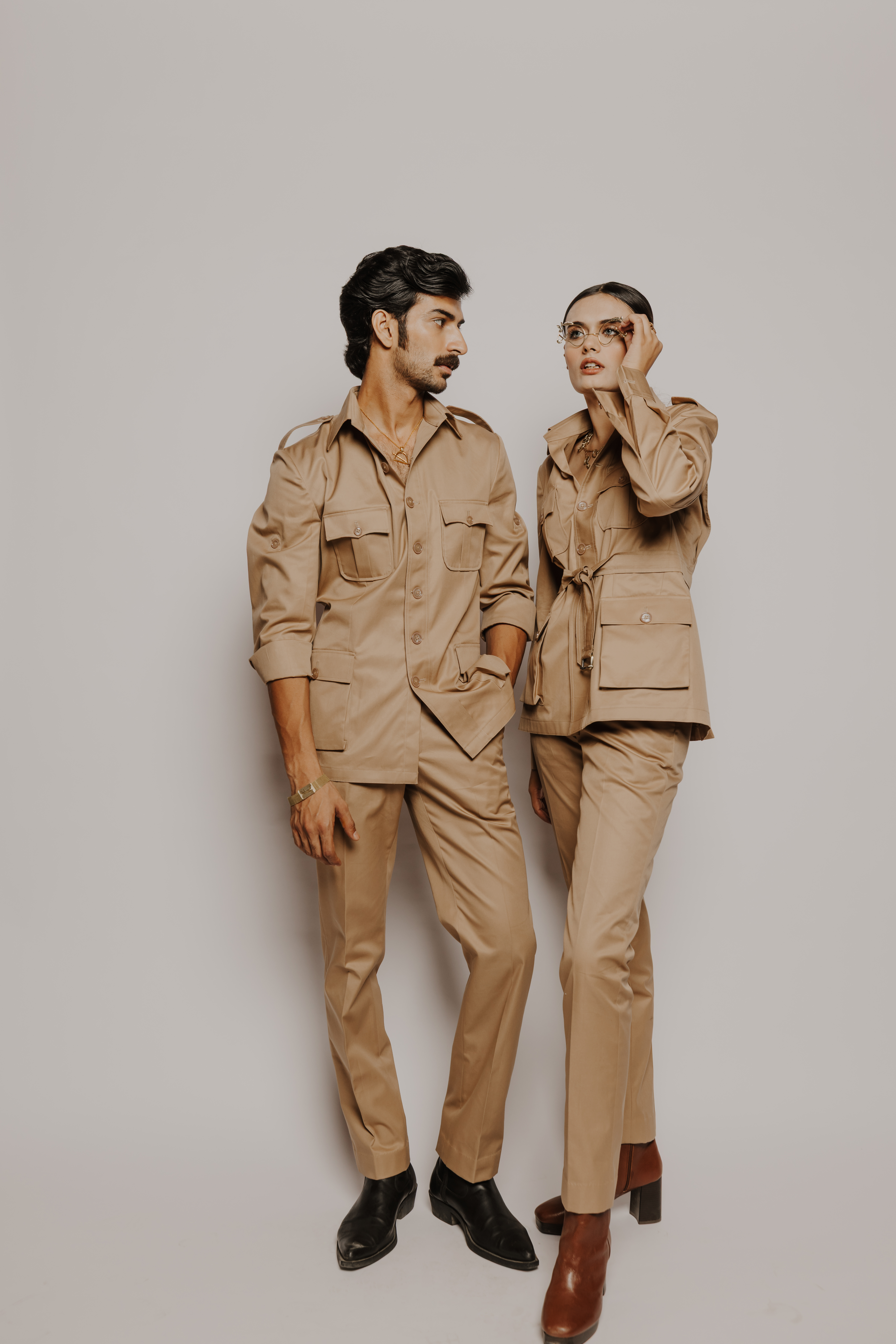 The Expedition Look 5
