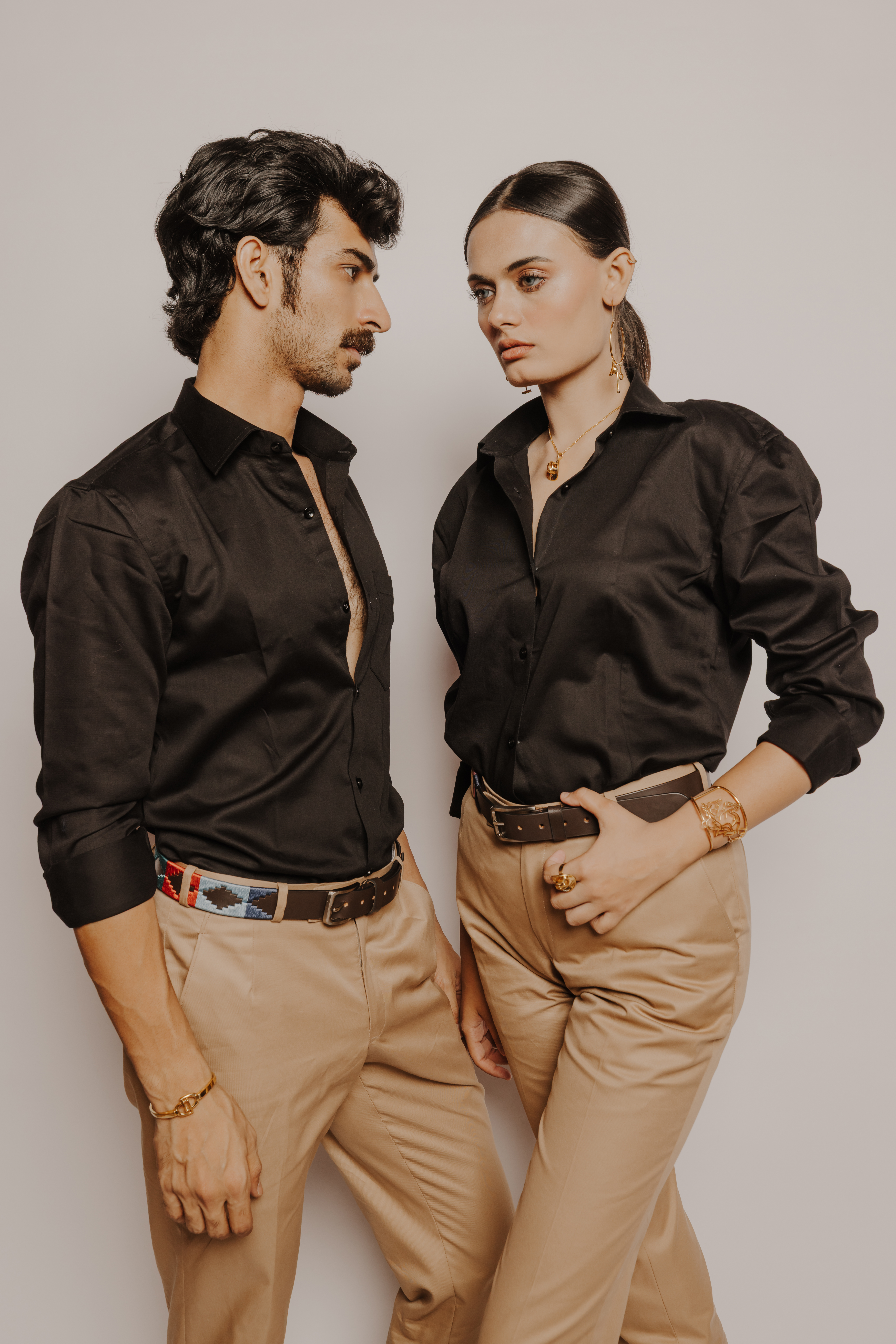 The Pursuit Look 5