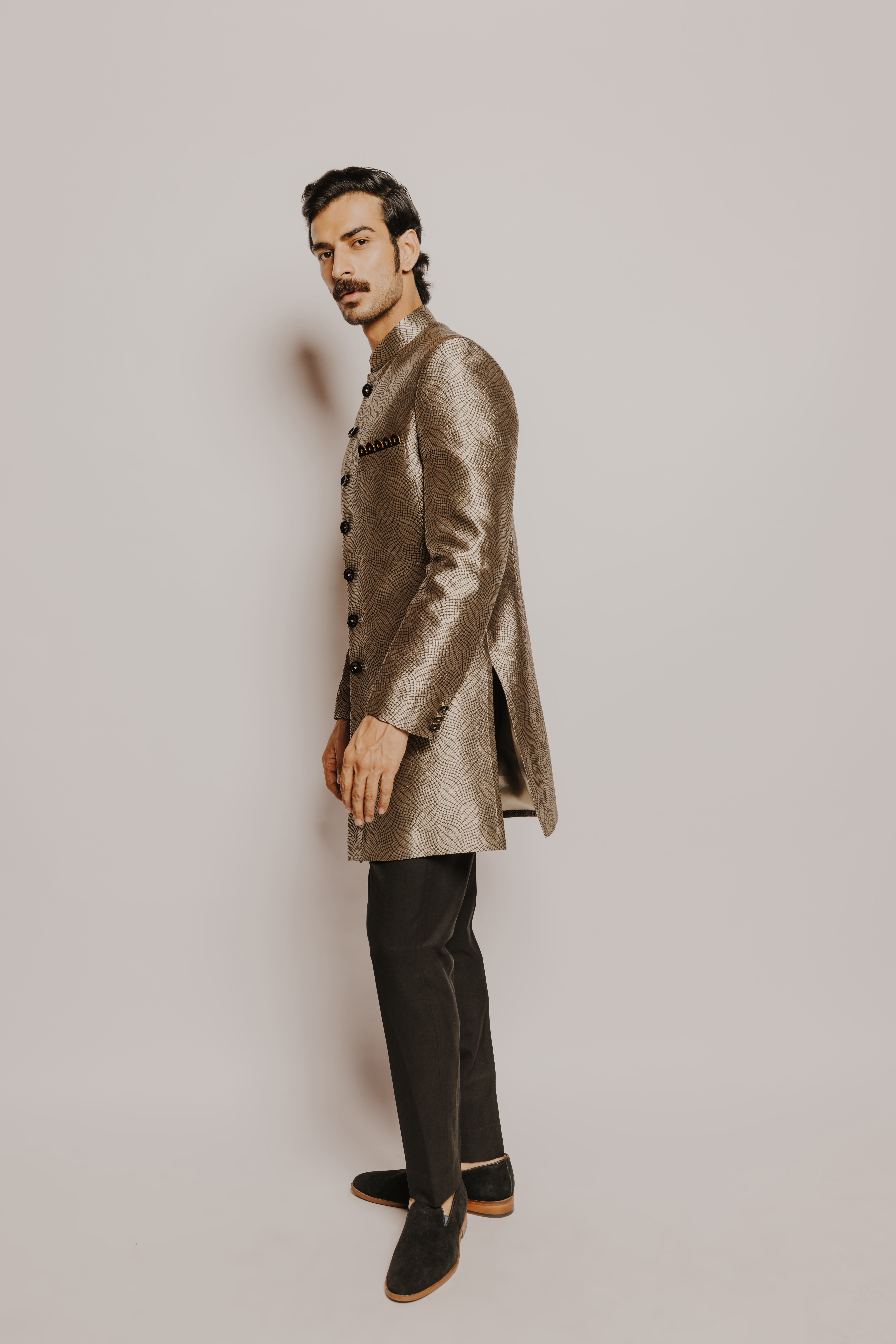 The Regent Look 5